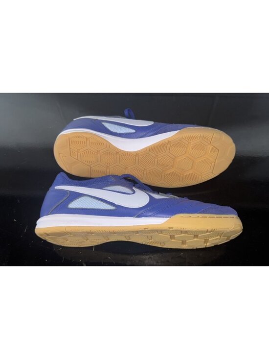 Nike Gato Mens Leather Athletic Shoes Sneakers Size 11.5 Deep Night Blue main image 7